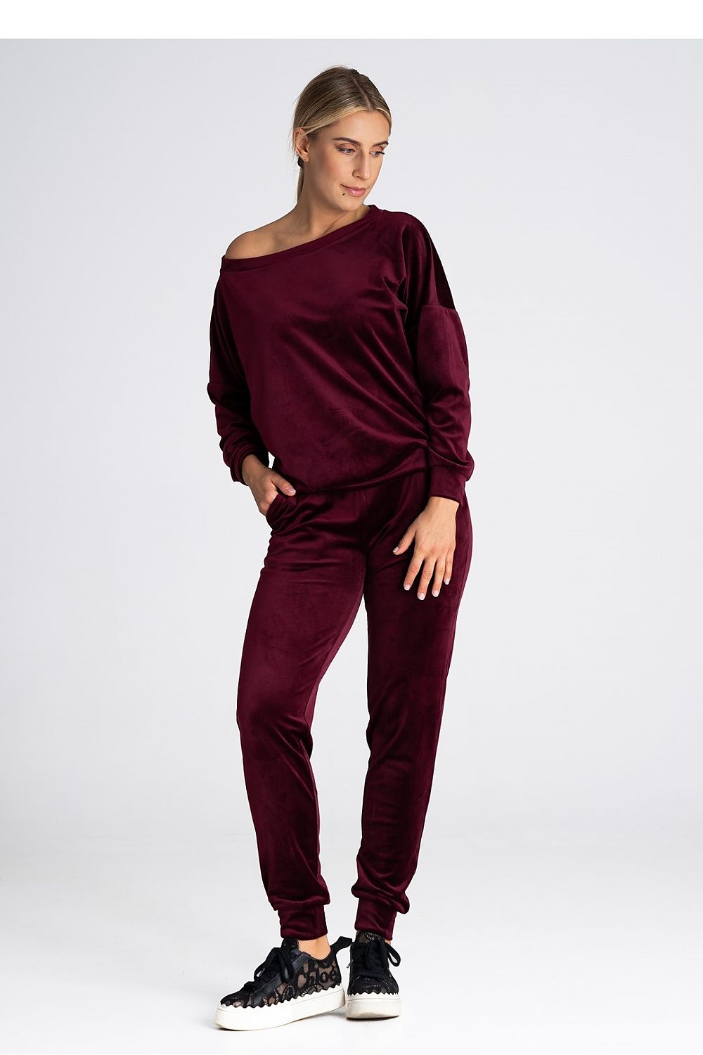  Tracksuit trousers model 189282 Figl 