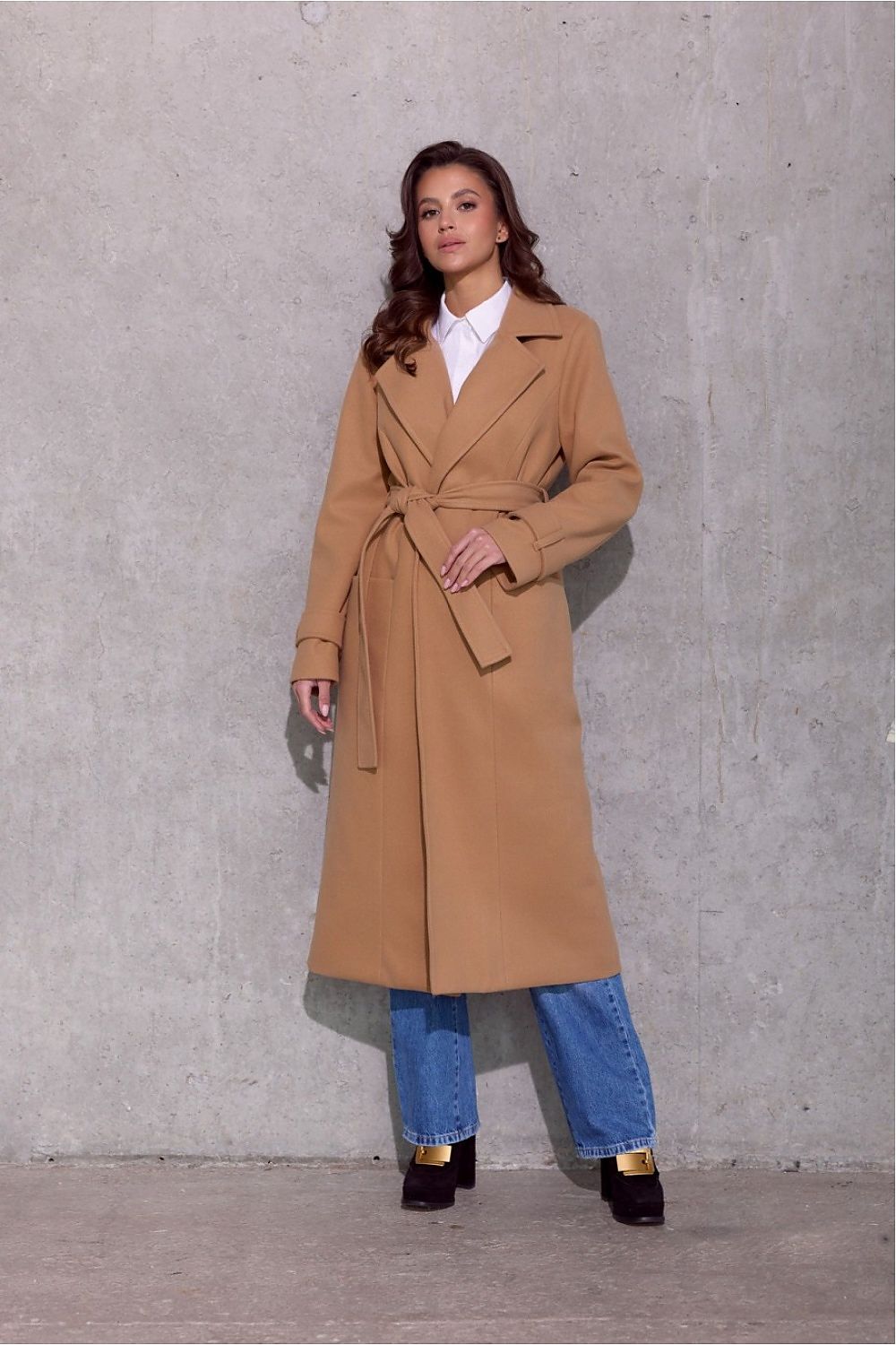  Coat model 192039 Roco Fashion 