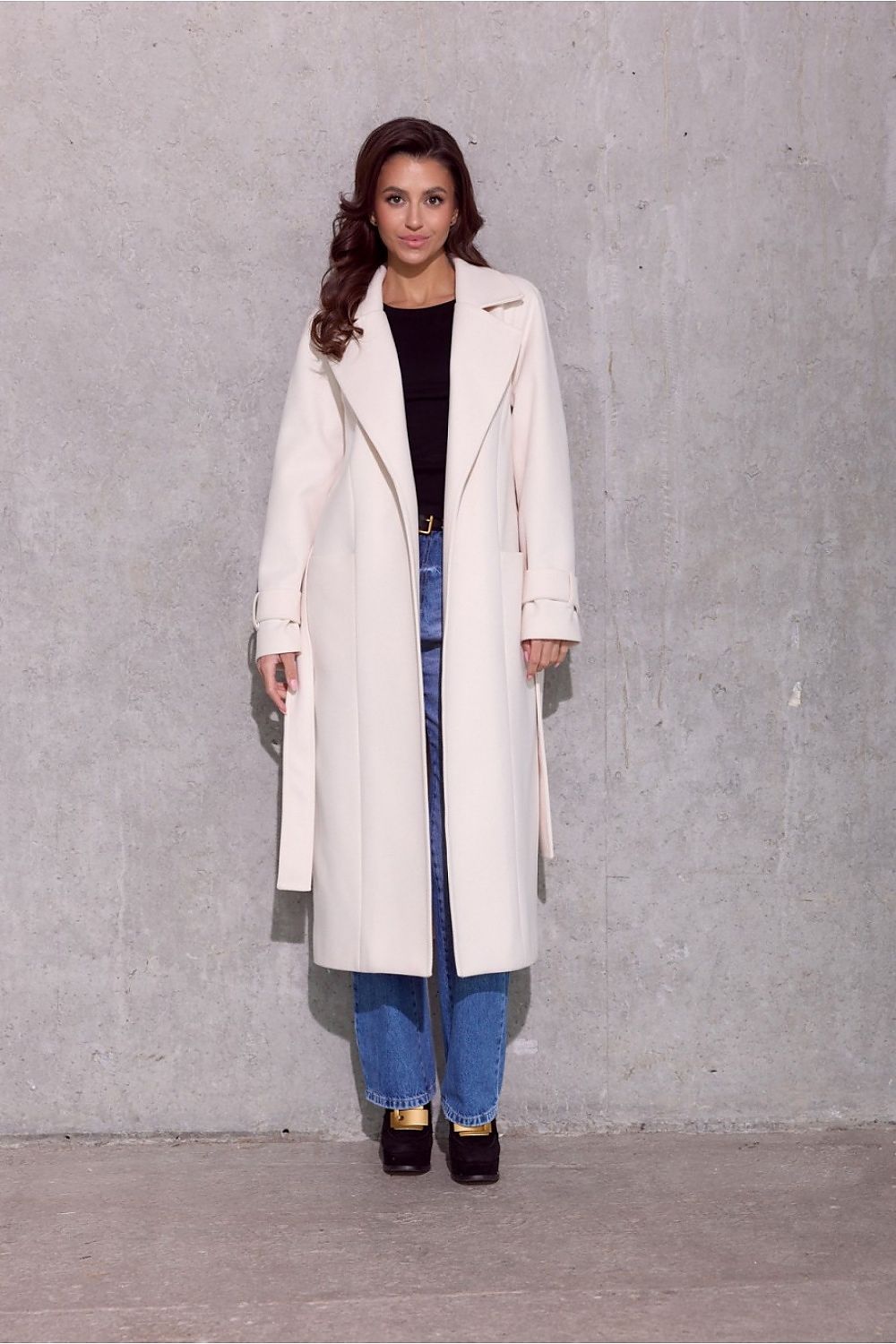  Coat model 192041 Roco Fashion 