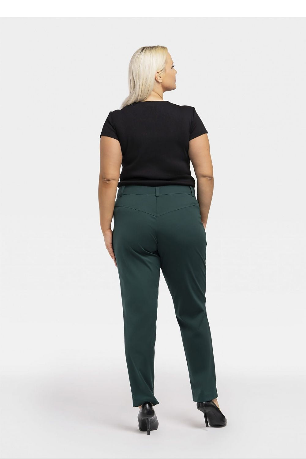  Plus size Trousers model 195033 Karko 