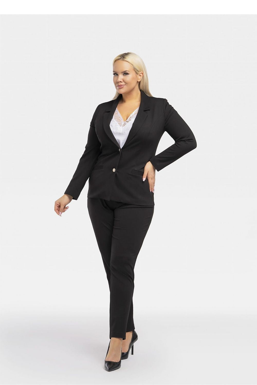  Plus size Jacket model 195039 Karko 