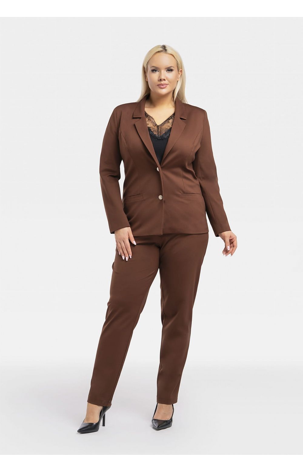  Plus size Jacket model 195040 Karko 