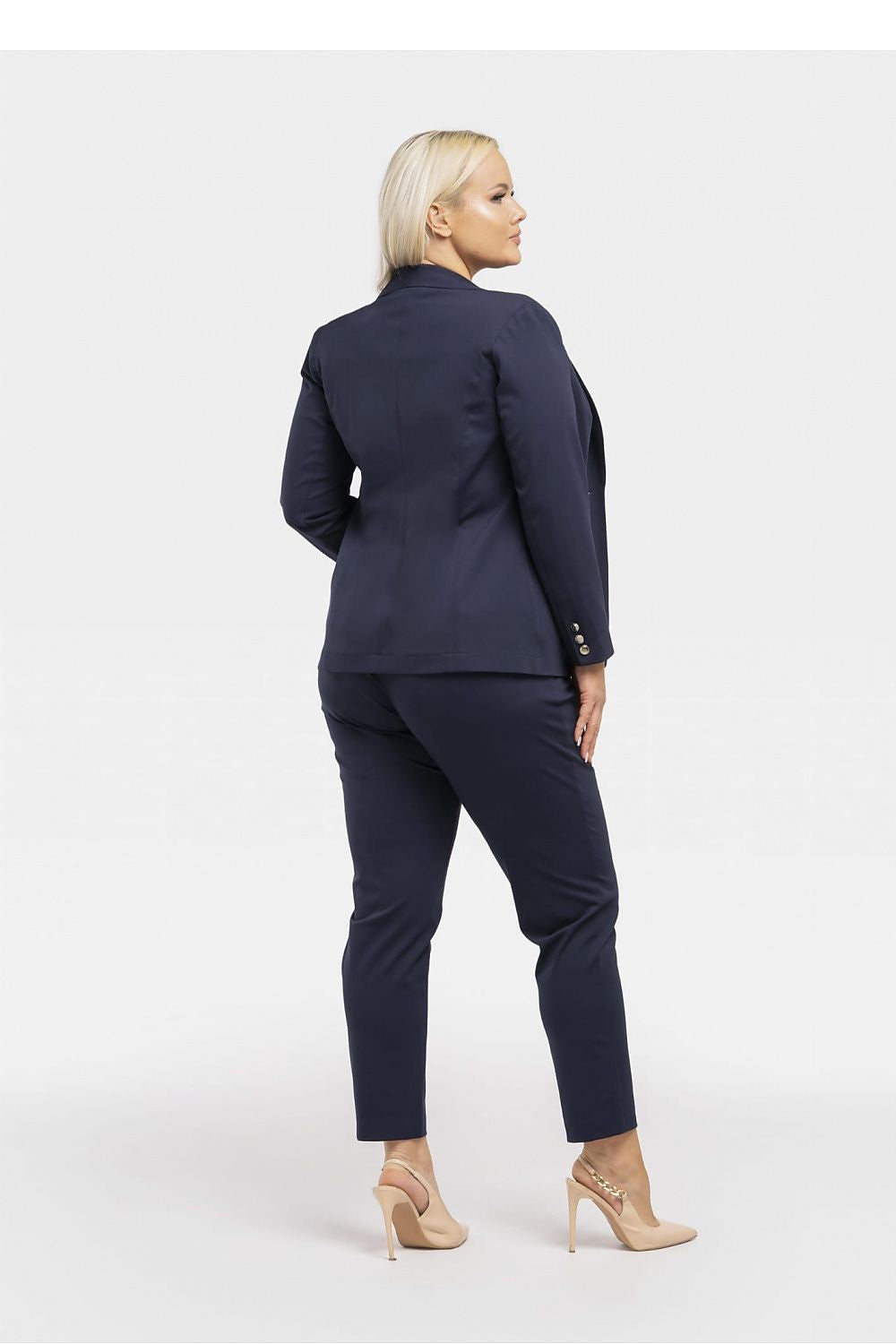  Plus size Jacket model 195041 Karko 