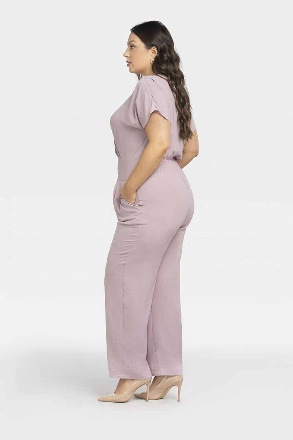  Suit plus size model 197782 Karko 