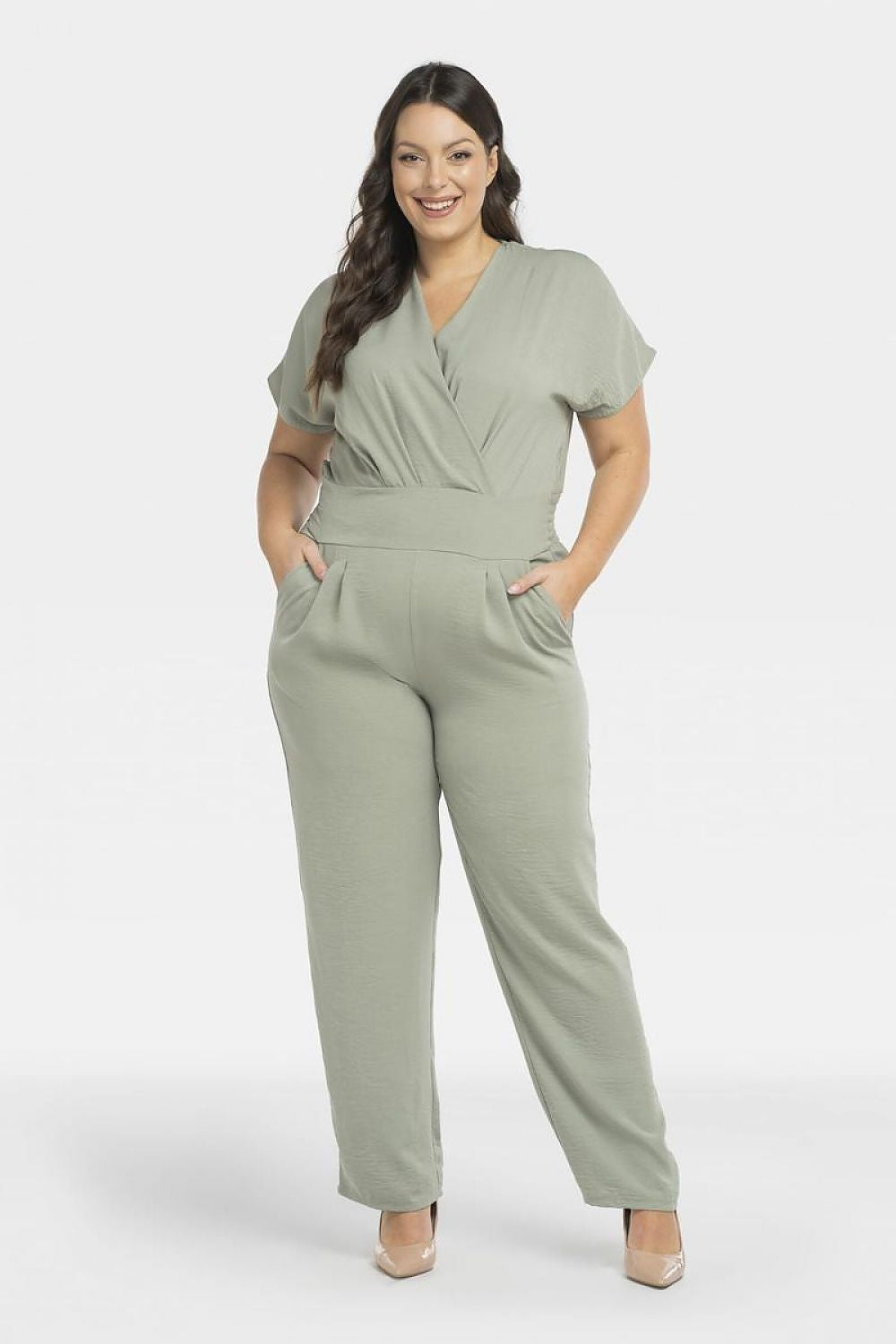  Suit plus size model 197783 Karko 