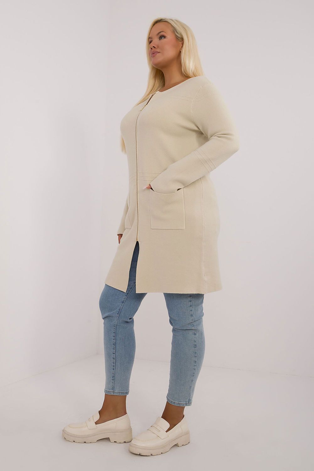  Jumper plus size model 201367 Factory Price 