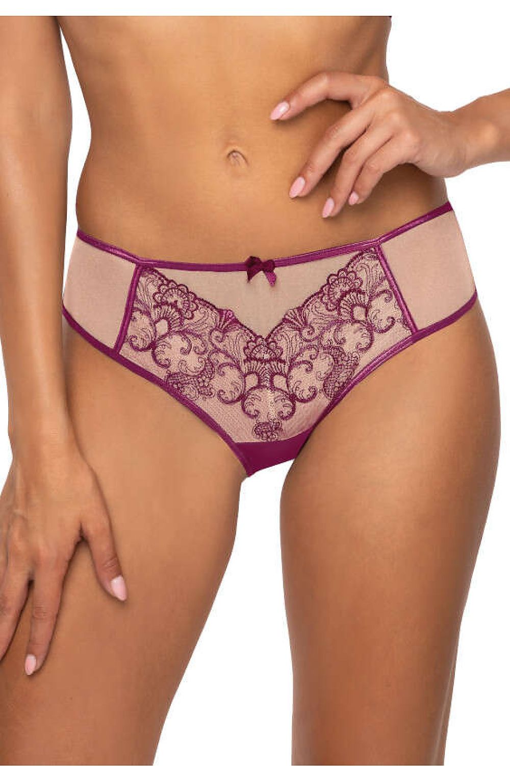  Panties model 204008 Mat 