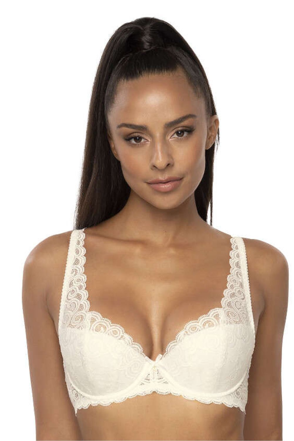  Padded bra model 204082 Mat 