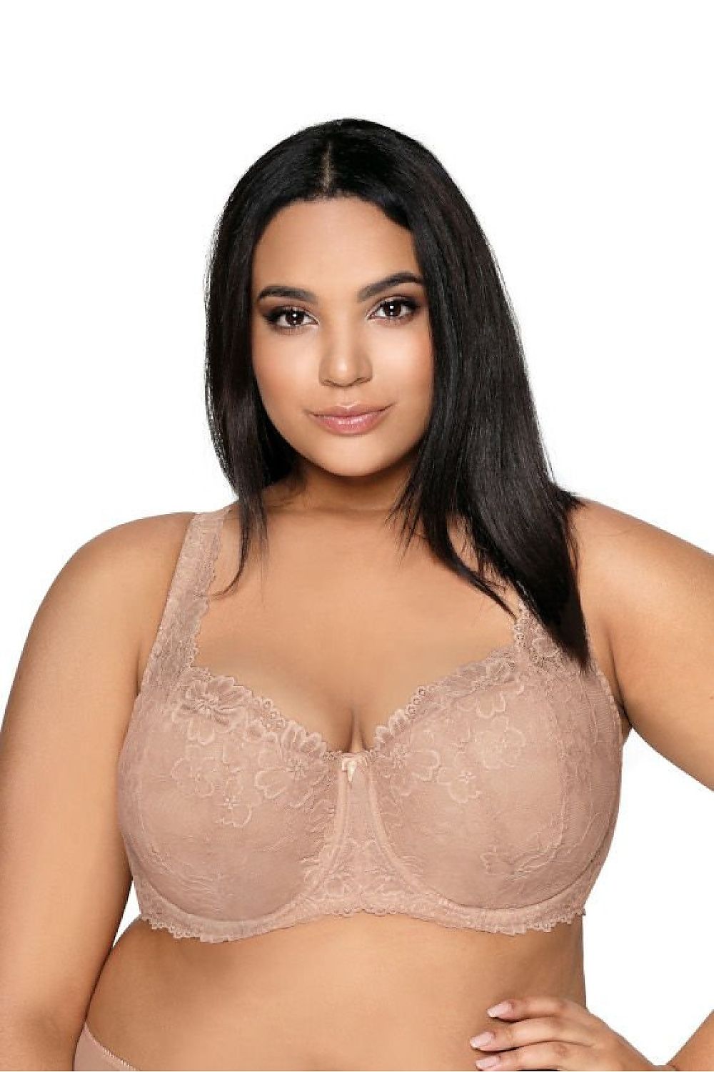  Padded bra model 204157 Mat 