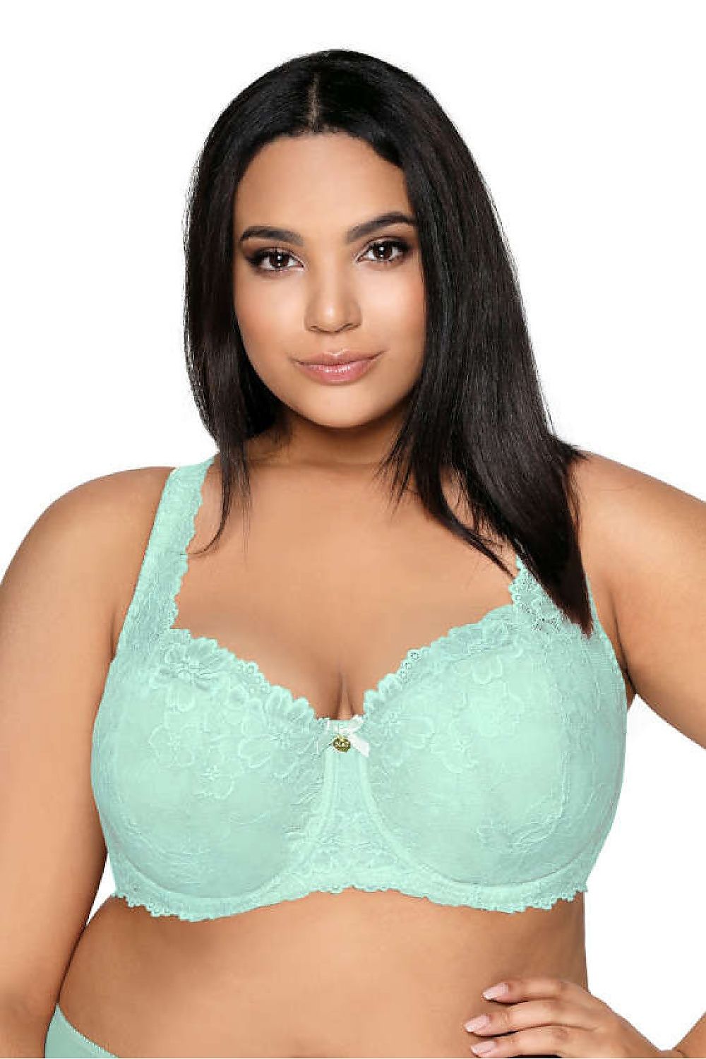  Padded bra model 204160 Mat 