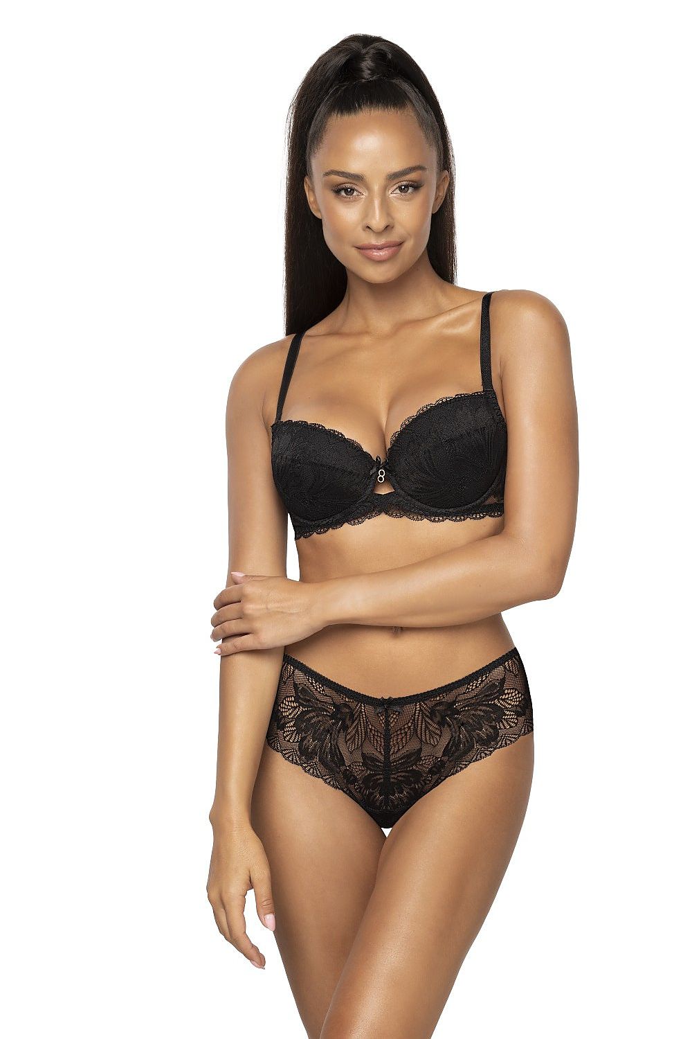  Brazilian style panties model 204210 Mat 