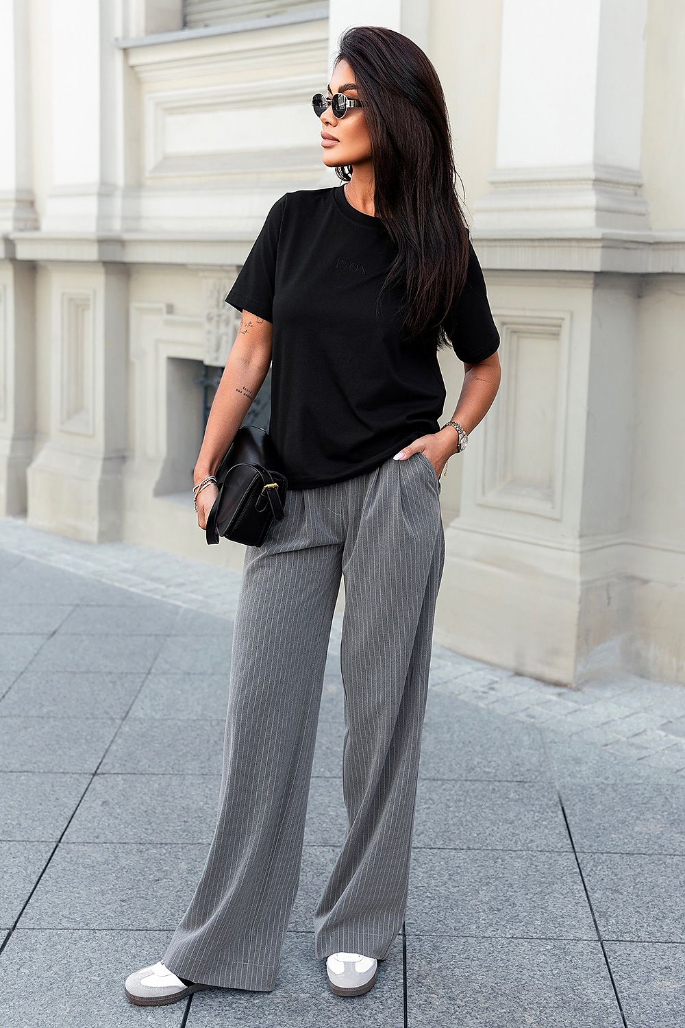  Trousers model 205920 IVON 