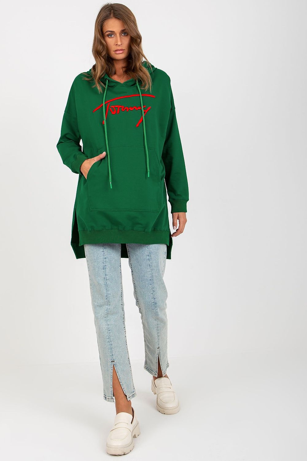  Sweatshirt model 206014 Factory Price 