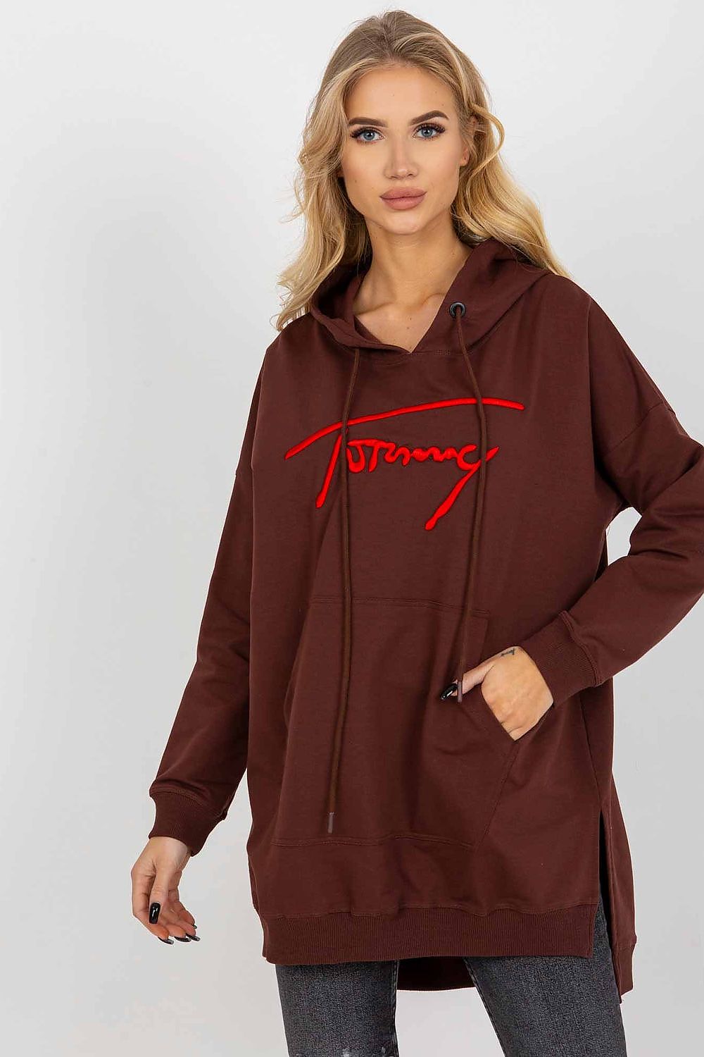  Sweatshirt model 206015 Factory Price 