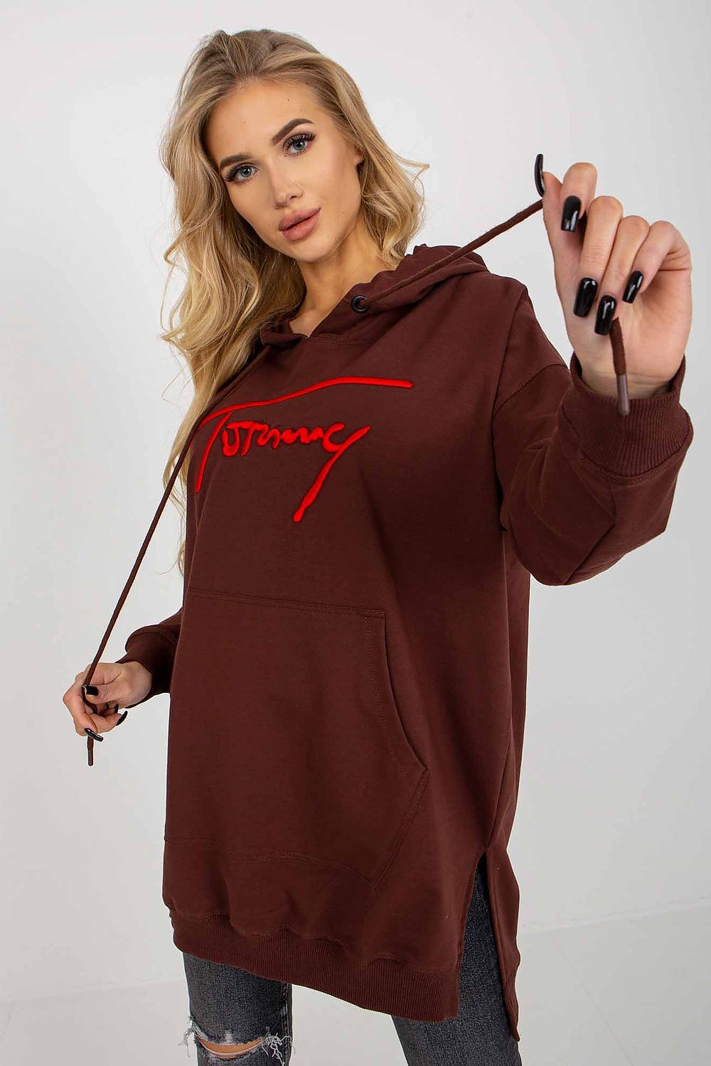  Sweatshirt model 206015 Factory Price 