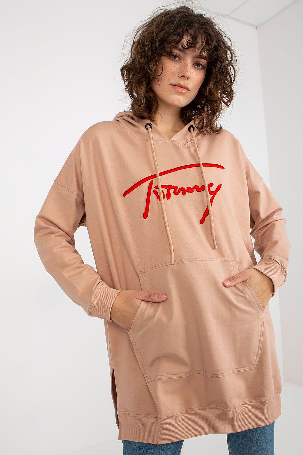  Sweatshirt model 206016 Factory Price 