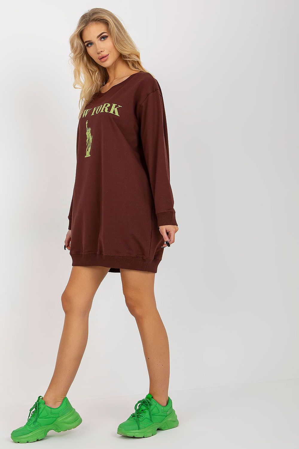  Sweatshirt model 206021 Factory Price 