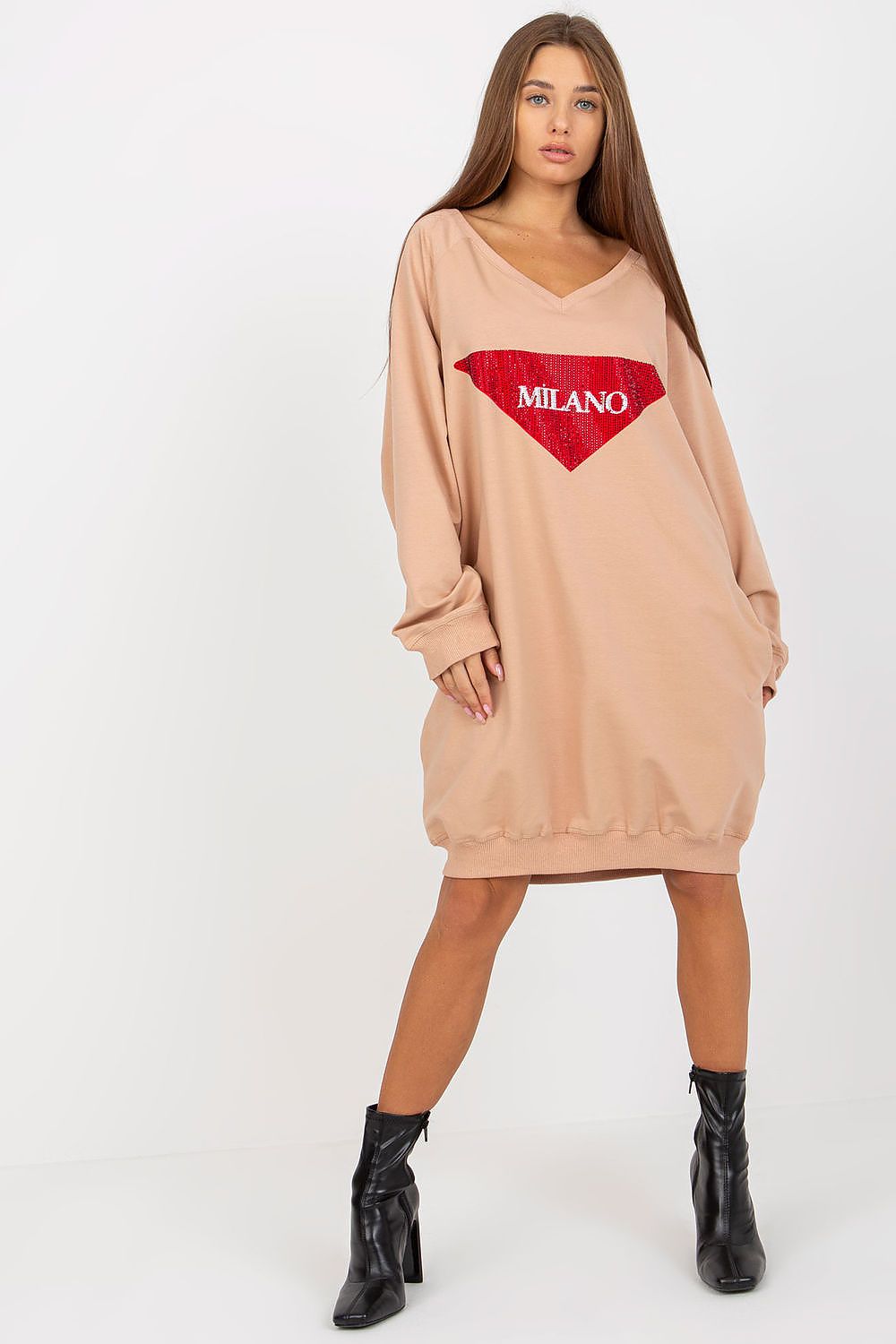  Sweatshirt model 206030 Factory Price 