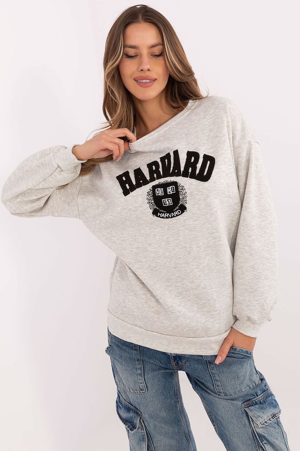  Sweatshirt model 206134 Factory Price 