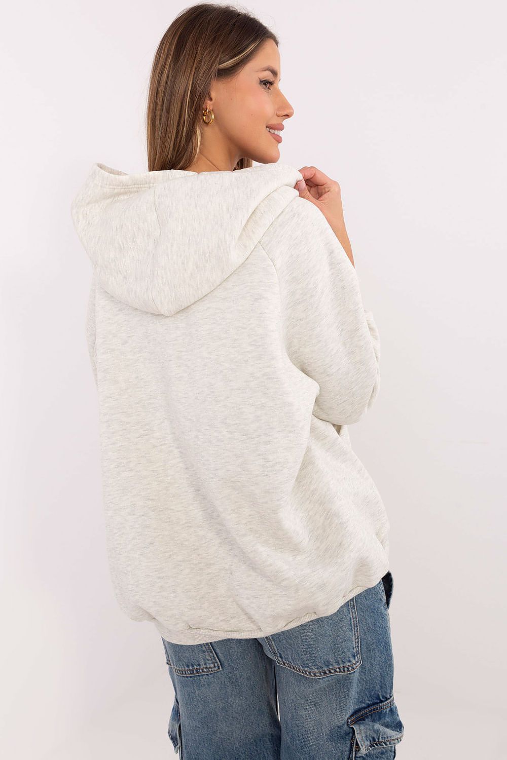  Sweatshirt model 206140 Factory Price 