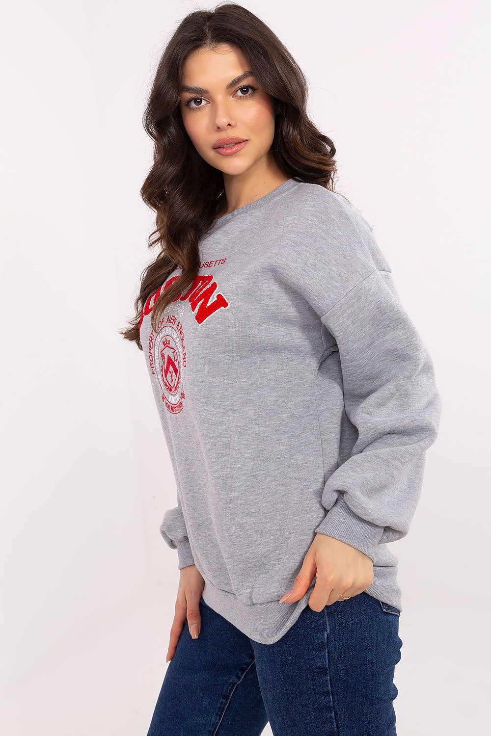  Sweatshirt model 206366 Factory Price 