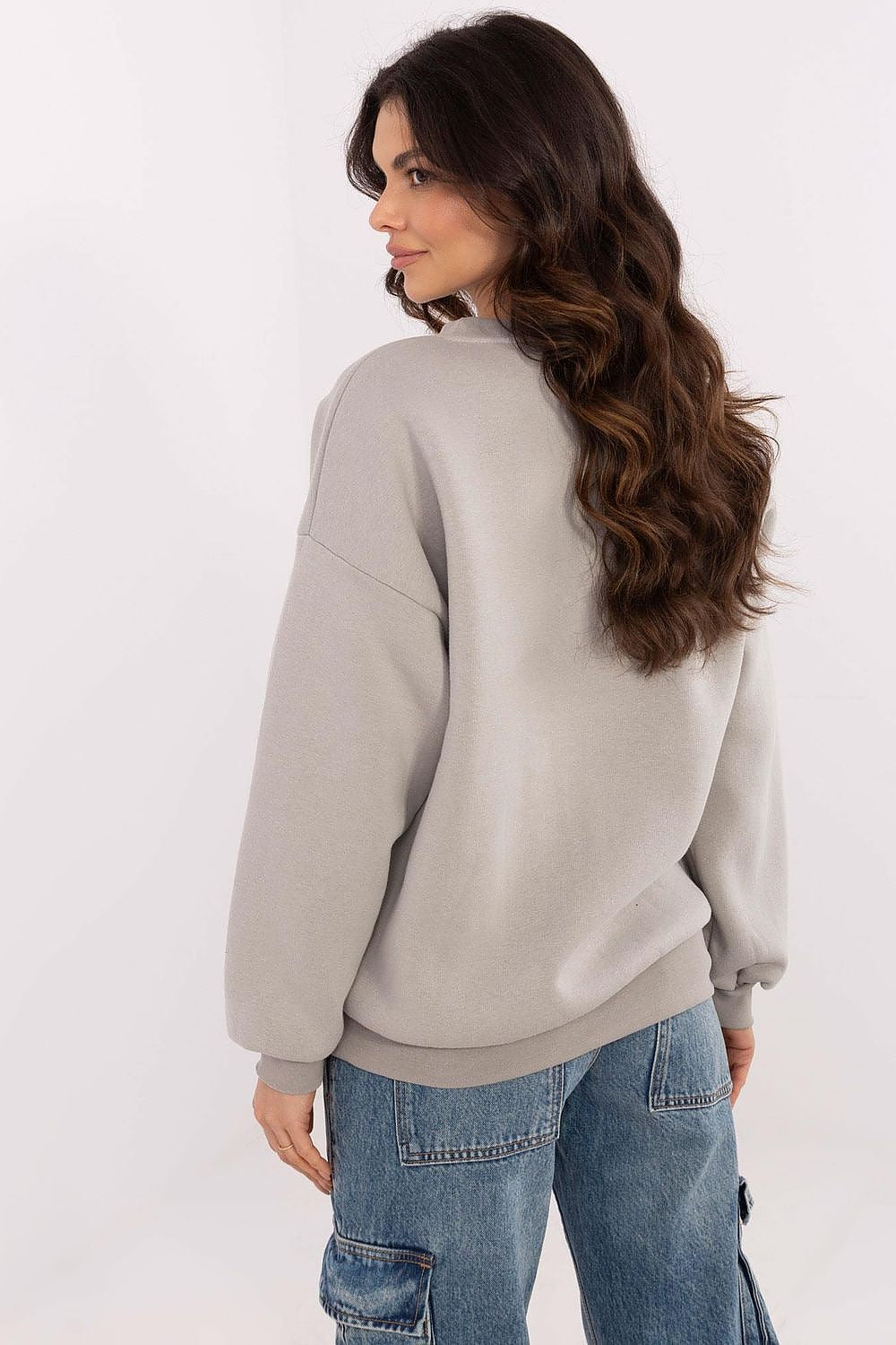  Sweatshirt model 206376 Factory Price 