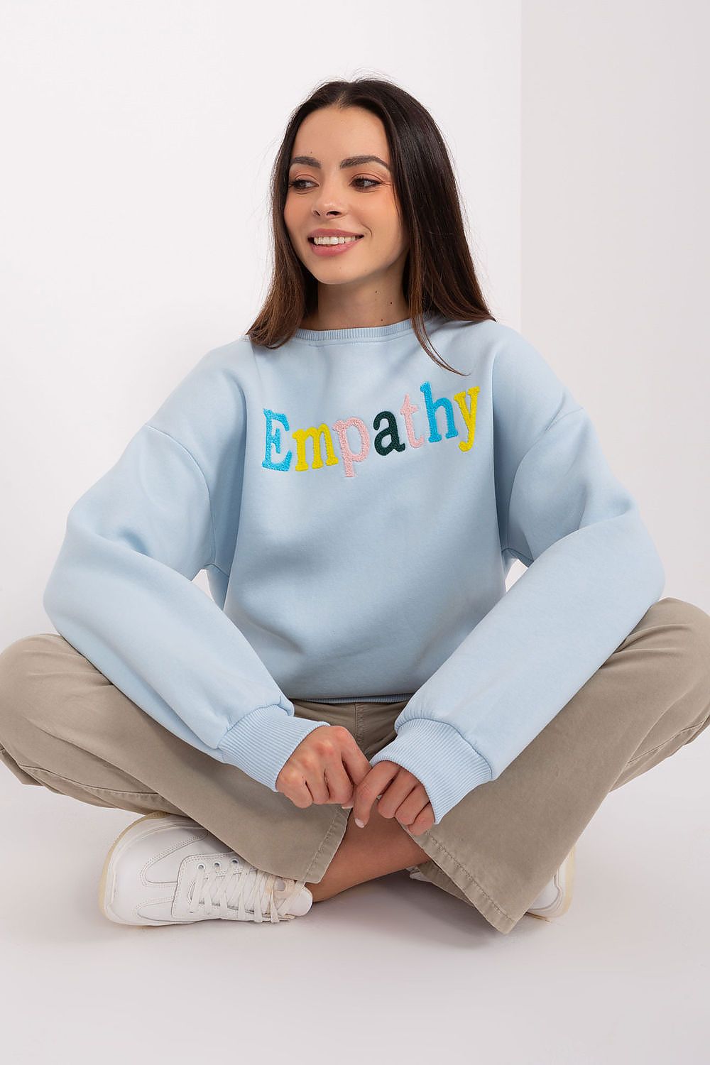  Sweatshirt model 206645 Factory Price 