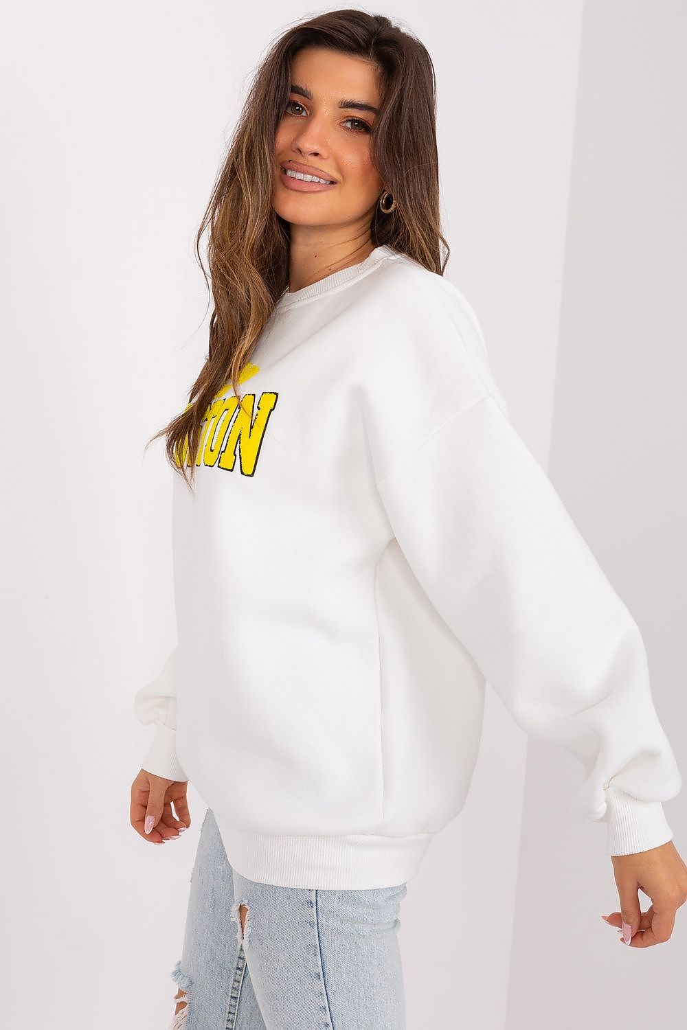  Sweatshirt model 206662 Factory Price 