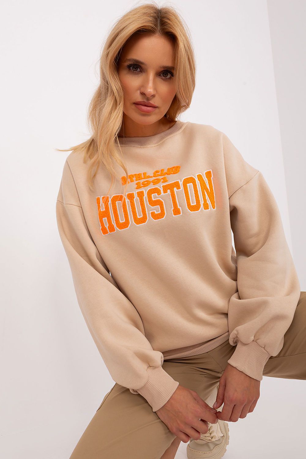  Sweatshirt model 206663 Factory Price 