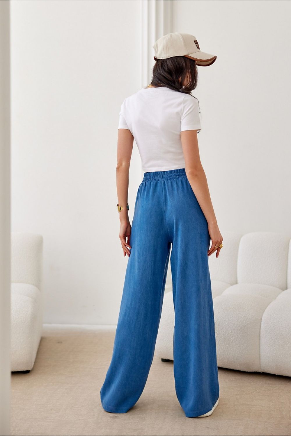  Women trousers model 208498 Roco Fashion 