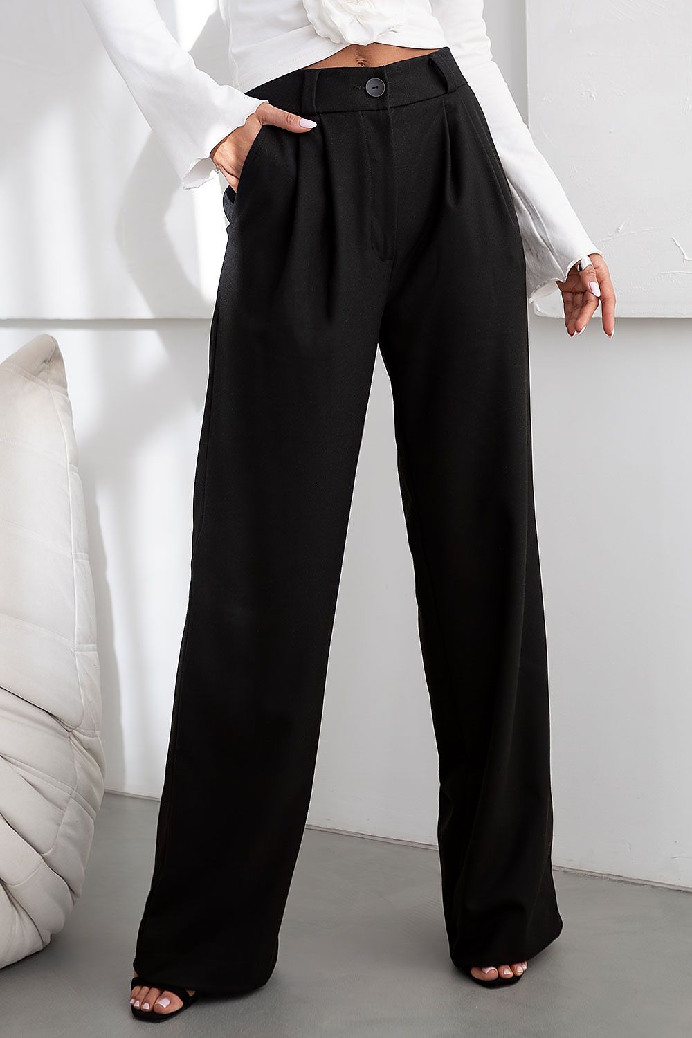  Trousers model 208749 IVON 