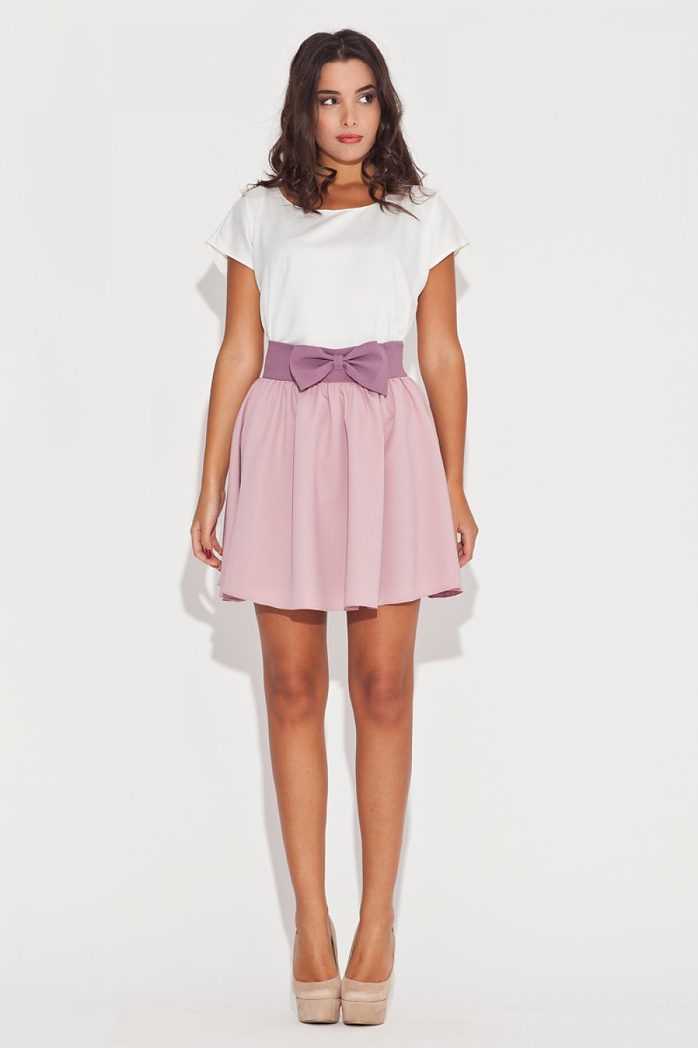  Skirt model 47424 Katrus 