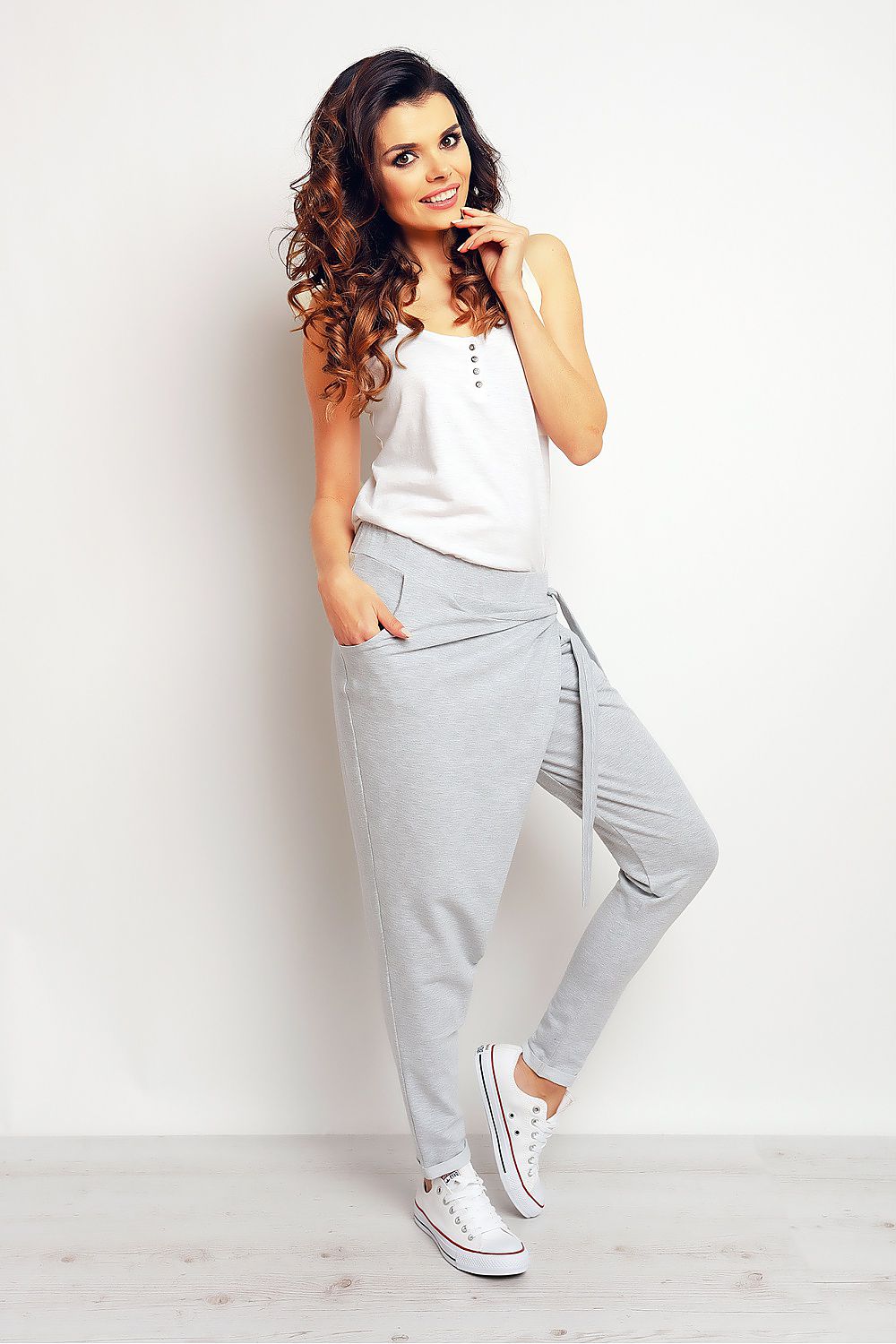  Tracksuit trousers model 61245 Infinite You 