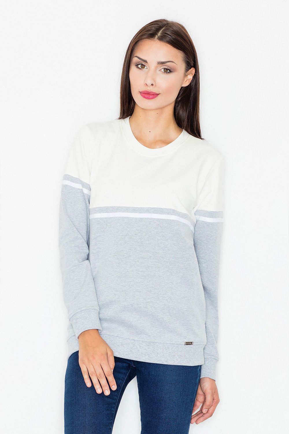  Sweatshirt model 77146 Figl 