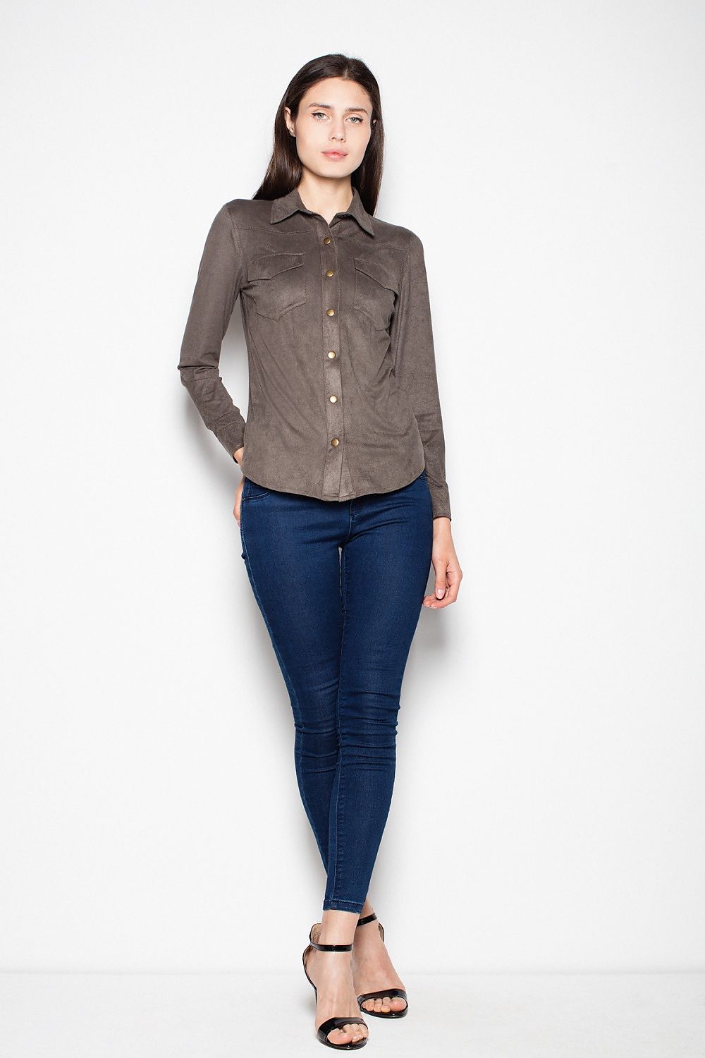  Long sleeve shirt model 77464 Venaton 