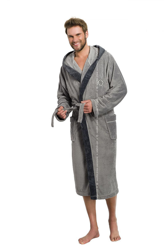  Bathrobe model 84075 L&L collection 