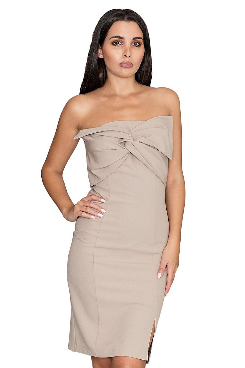  Cocktail dress model 111050 Figl 