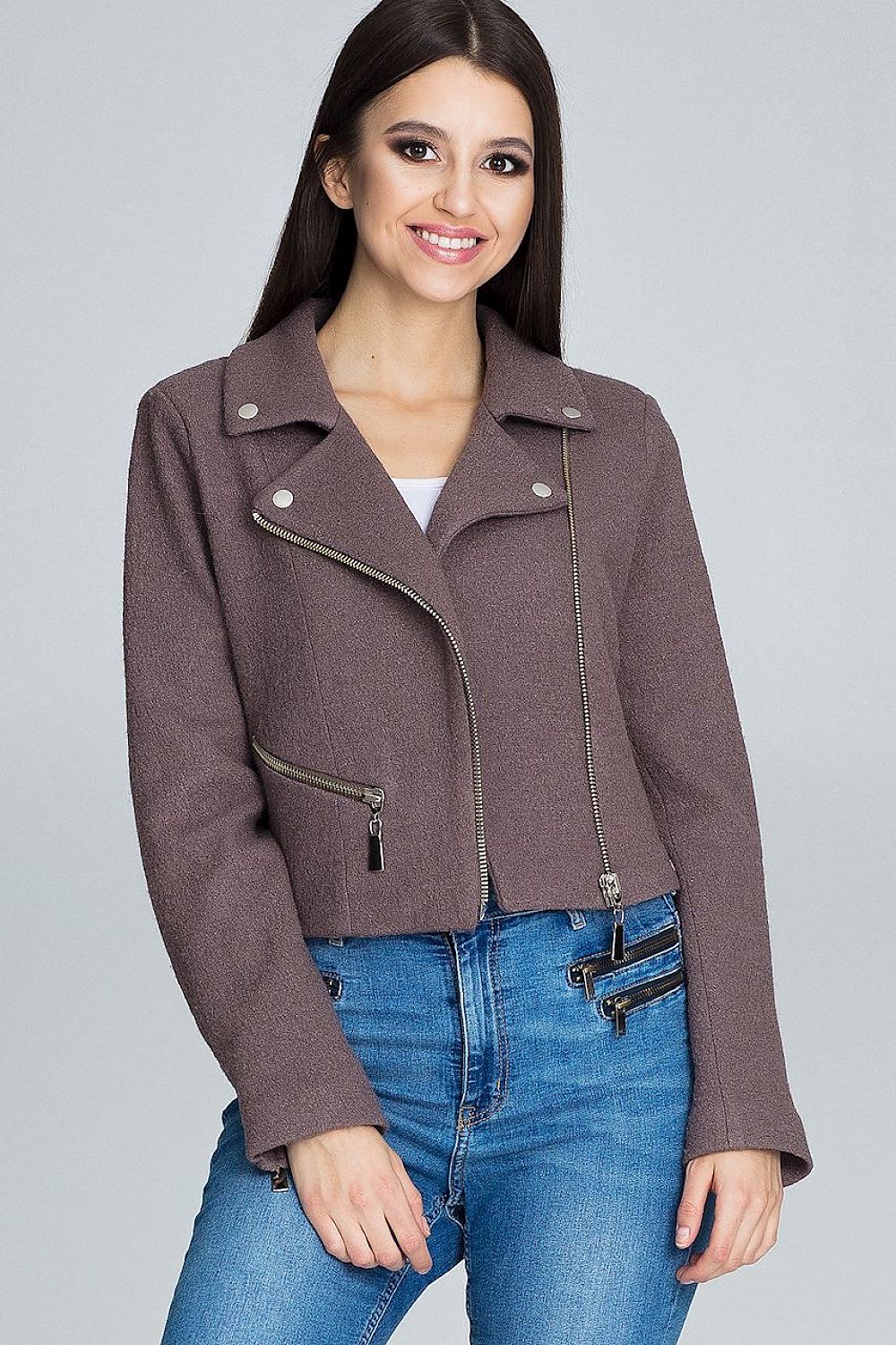  Jacket model 116252 Figl 