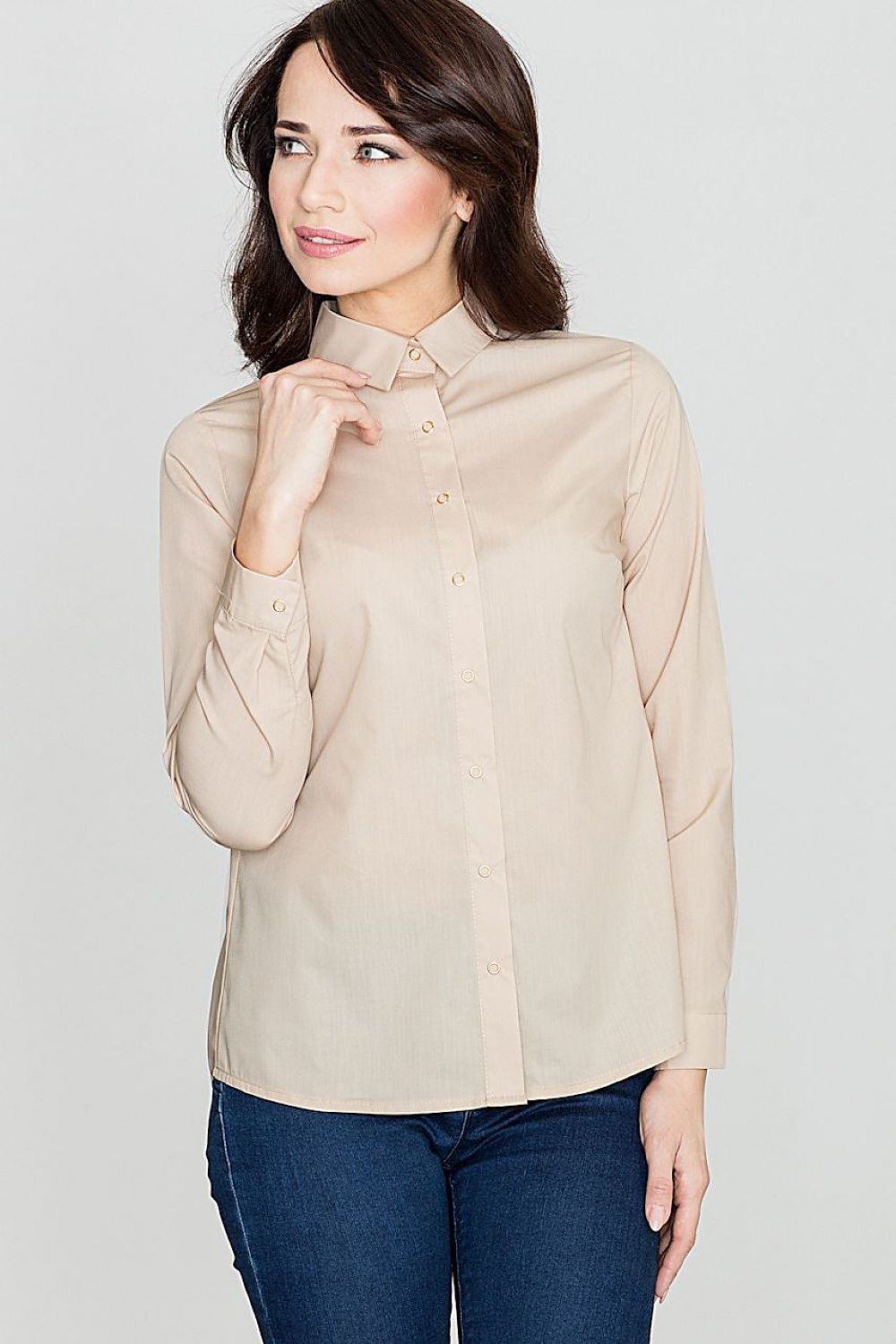  Long sleeve shirt model 119311 Lenitif 