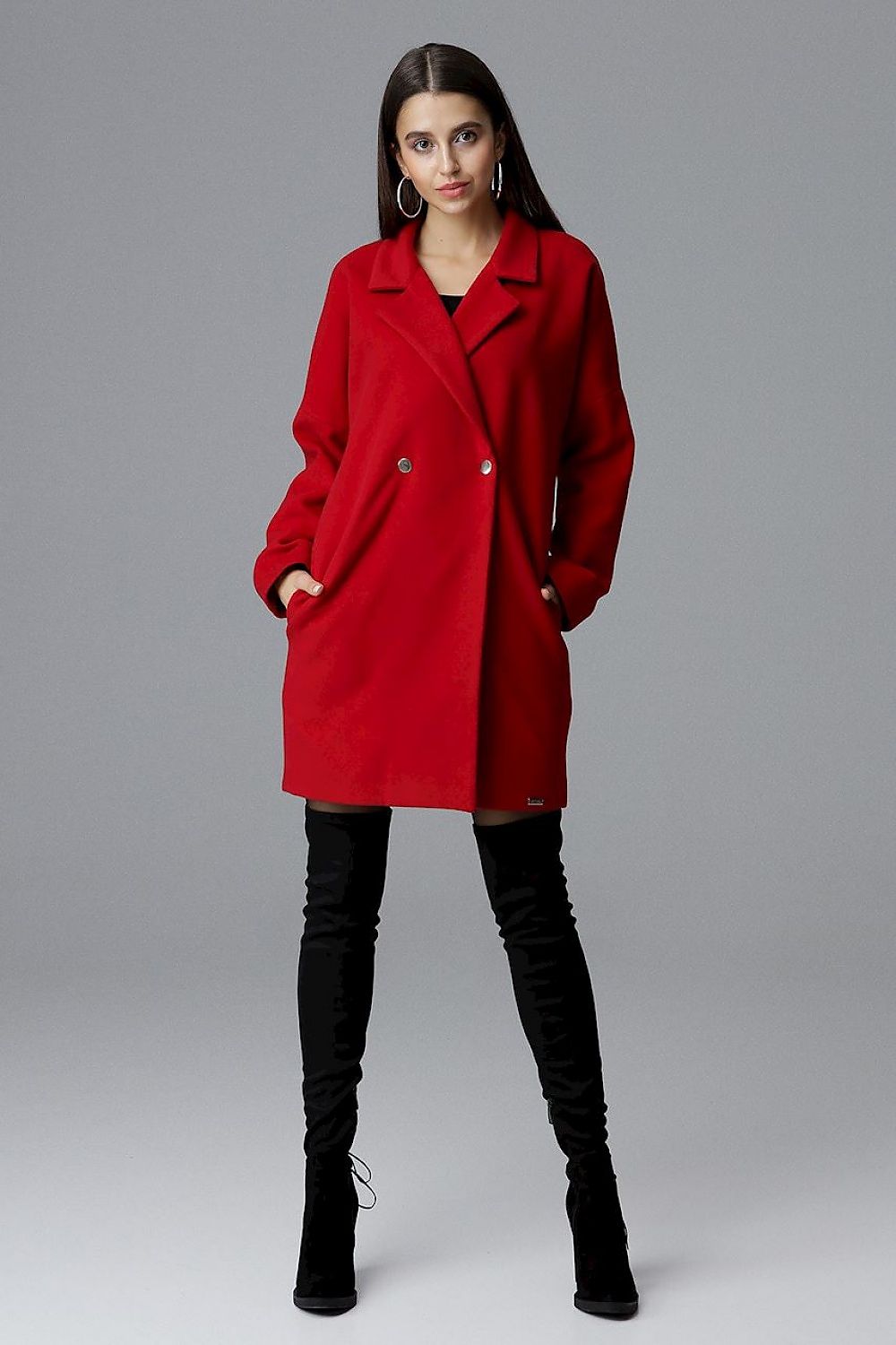  Coat model 124230 Figl 