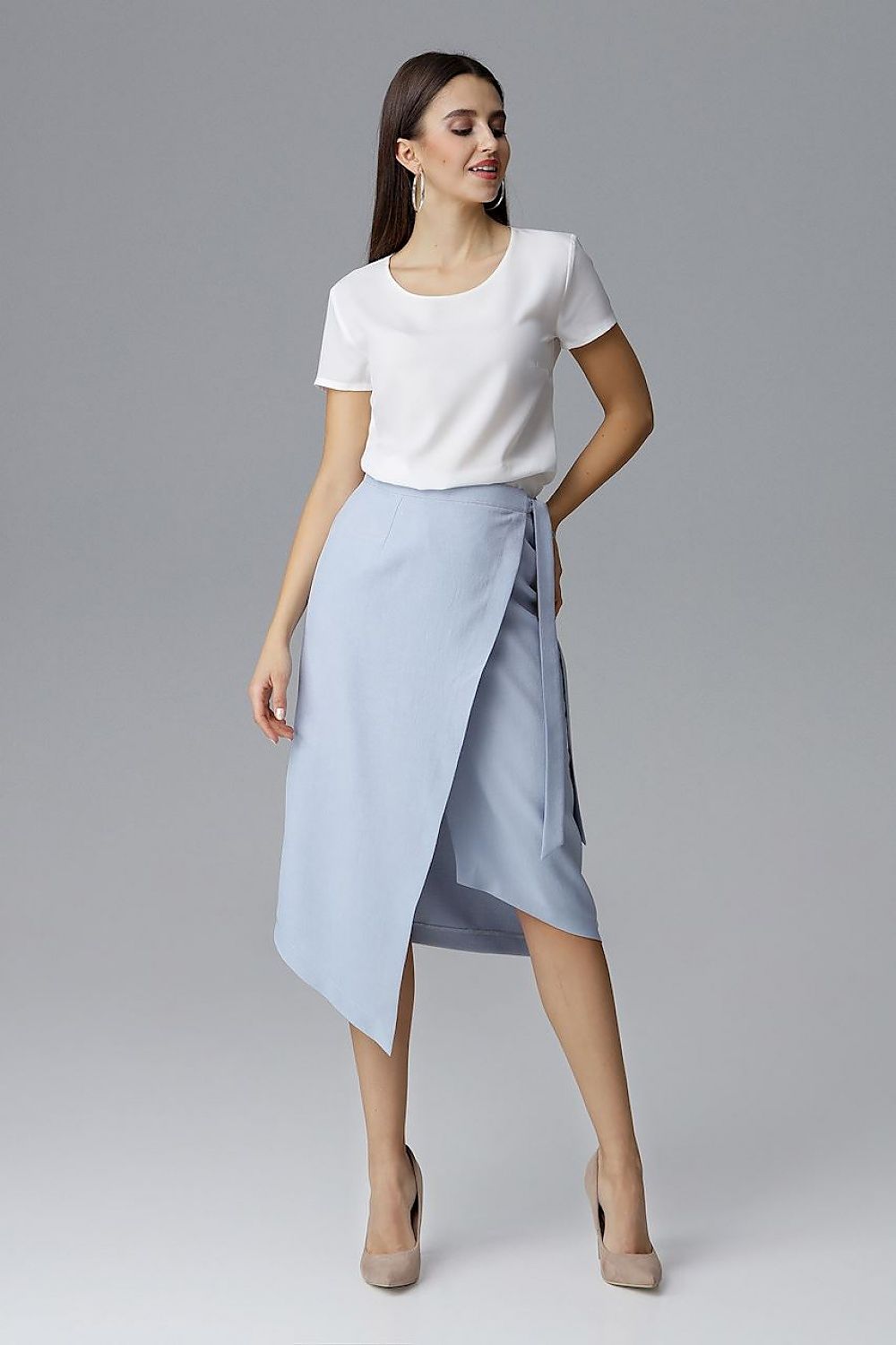  Skirt model 126030 Figl 