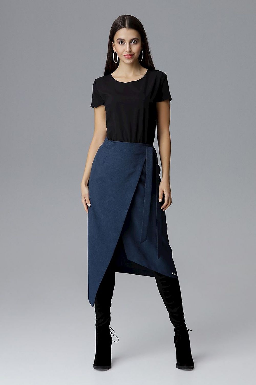  Skirt model 126032 Figl 