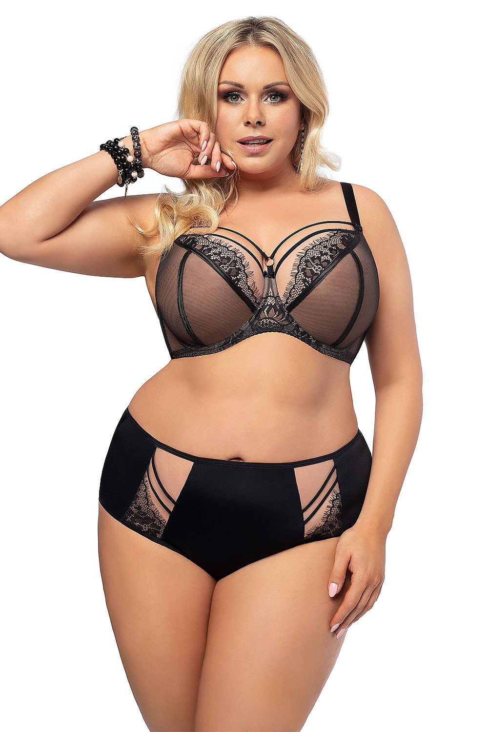  Soft model 128806 Gorsenia Lingerie 