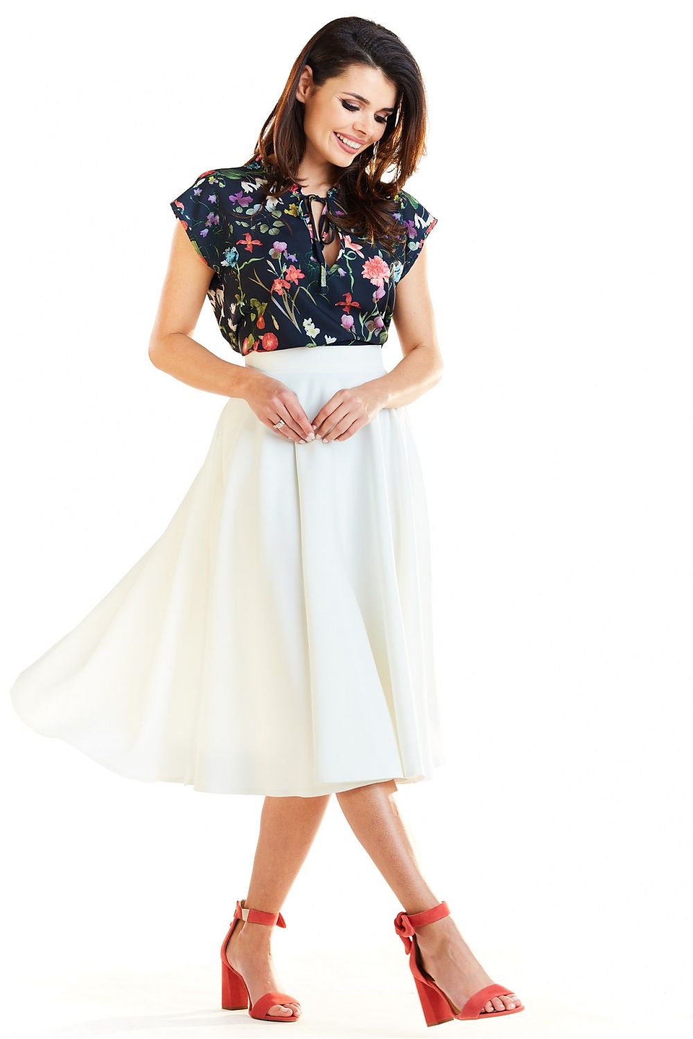  Skirt model 129952 awama 