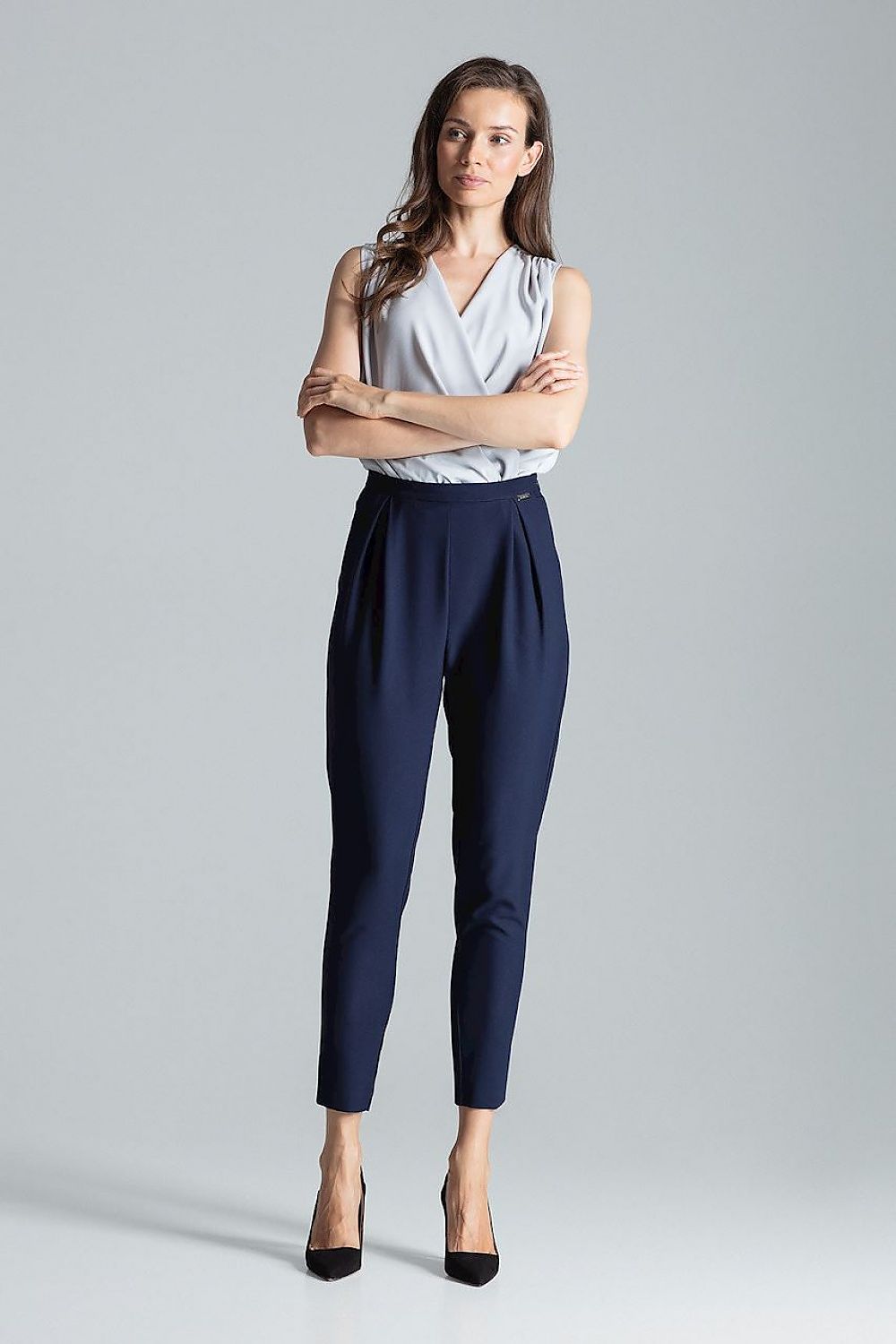  Women trousers model 135786 Figl 