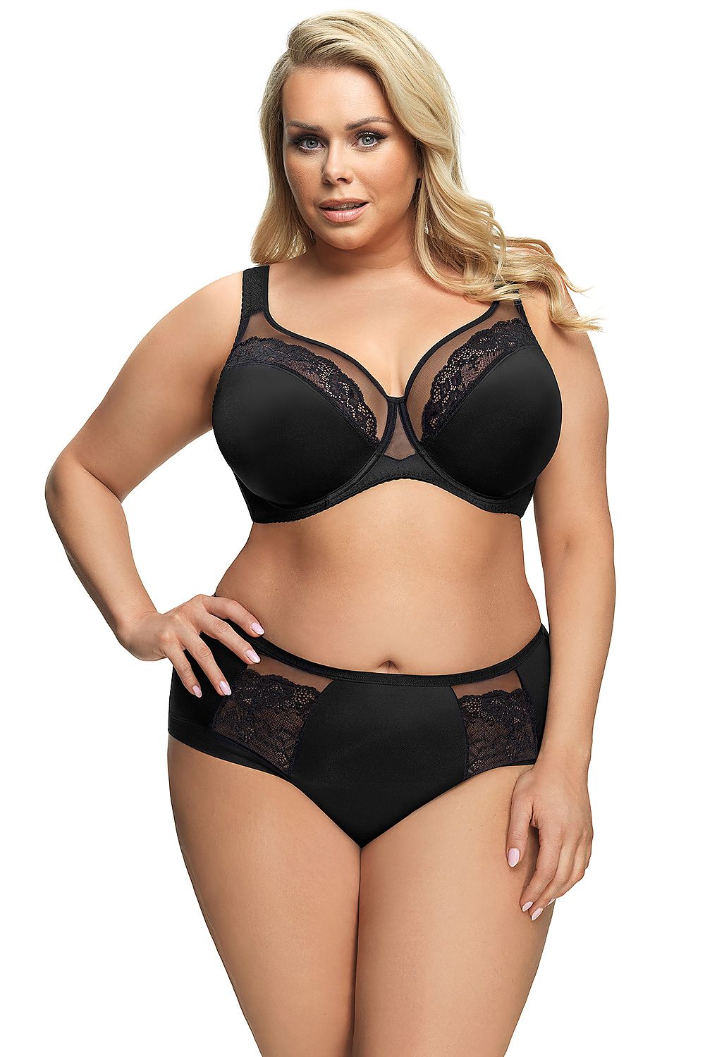  Soft model 136115 Gorsenia Lingerie 