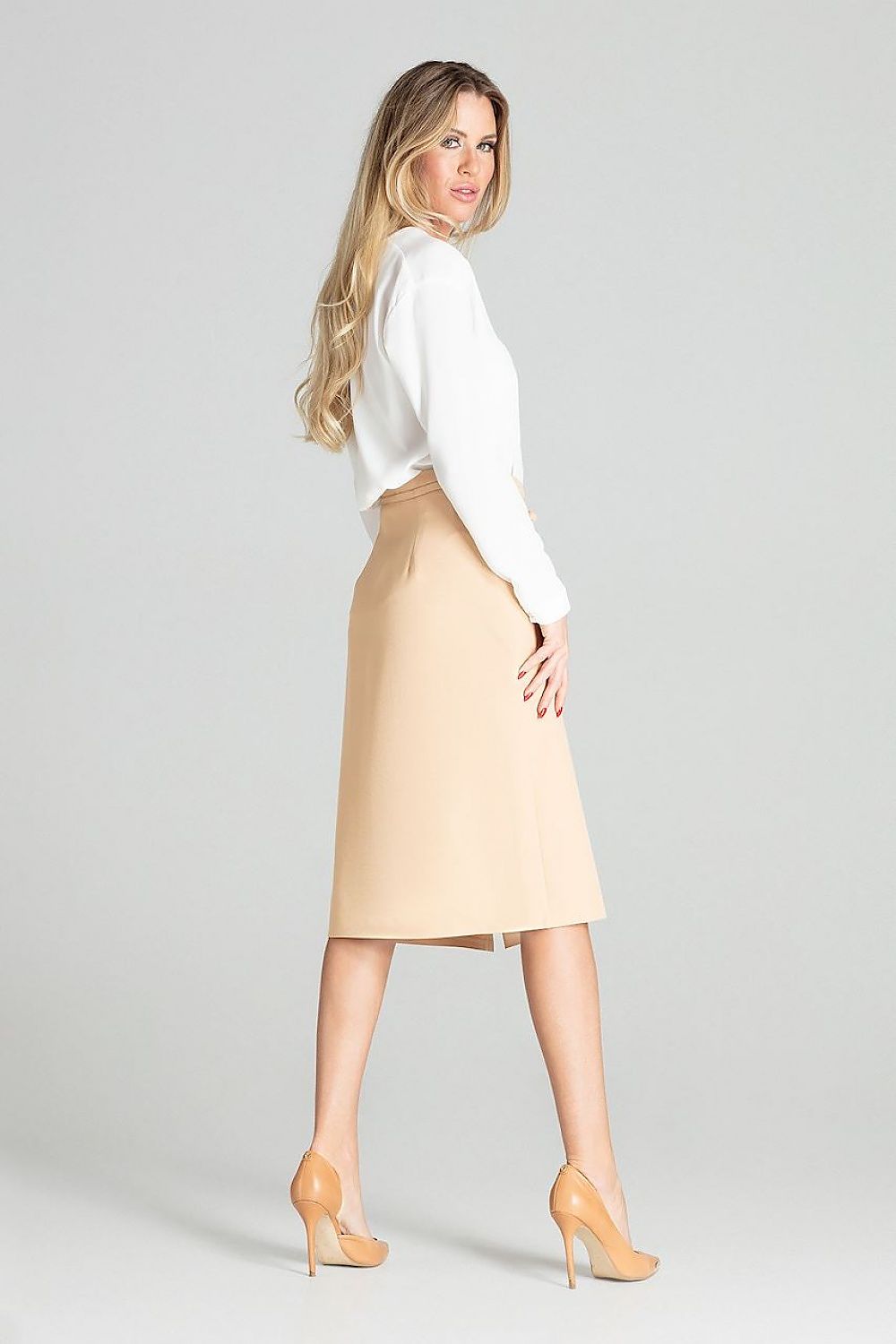  Skirt model 141760 Figl 