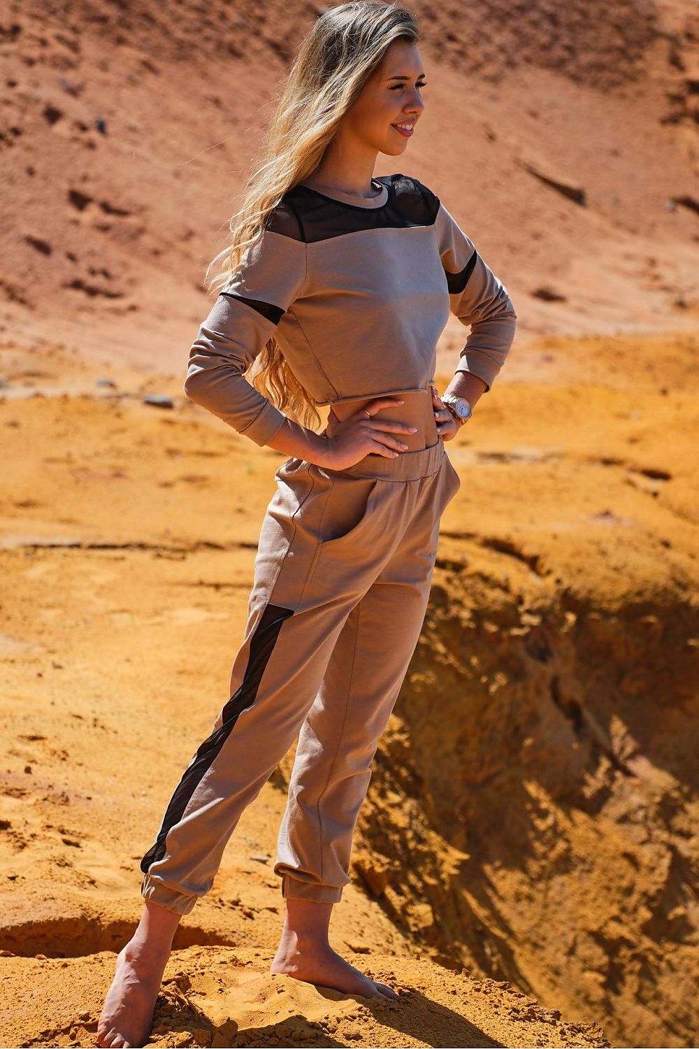  Tracksuit trousers model 147600 Infinite You 