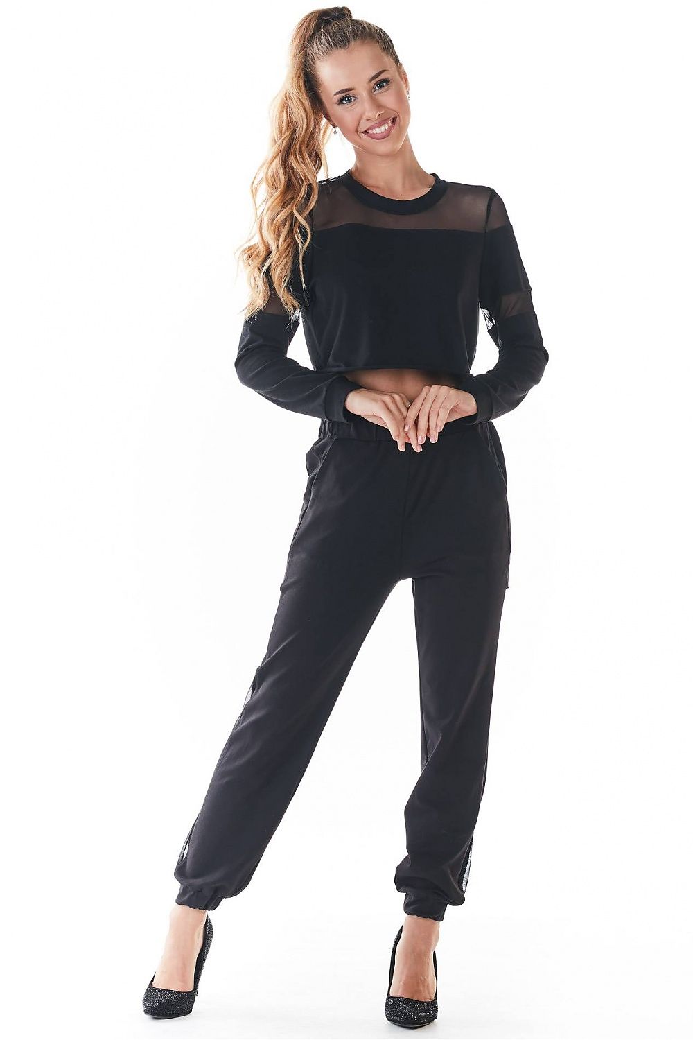  Tracksuit trousers model 147601 Infinite You 