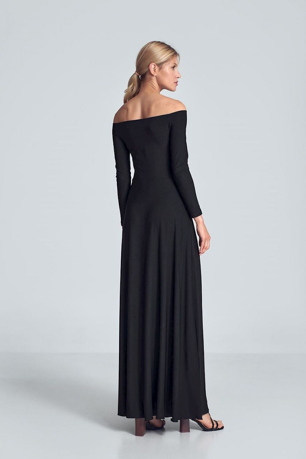  Long dress model 147924 Figl 